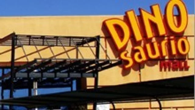 El Dino ya tiene 80 marcas exclusivas y sigue sumando