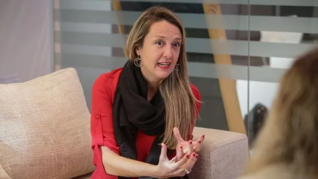 “Queremos ir creciendo, sobre todo, en las provincias que están adheridas a la Ley Nacional de Generación Distribuida”.