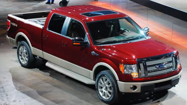 Ford F150. Imbatible Nº 1 en Estados Unidos
