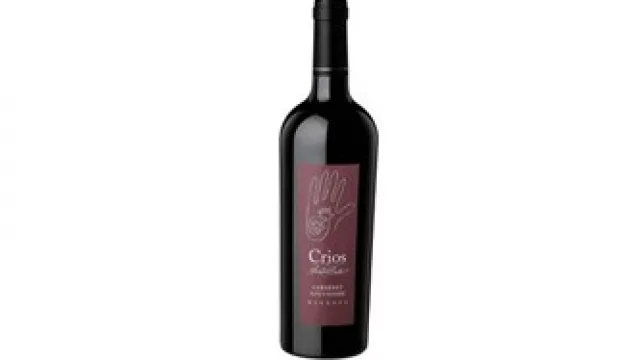 Crios Cabernet Sauvignon (by Dominio del Plata)