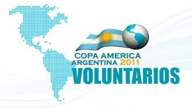 ¿Querés colaborar en la Copa América? Ahora podés ser voluntario