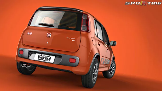 Salida de escape doble