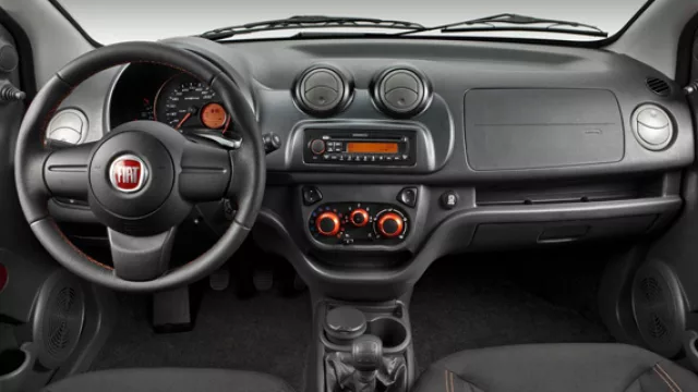 Interior diferenciado