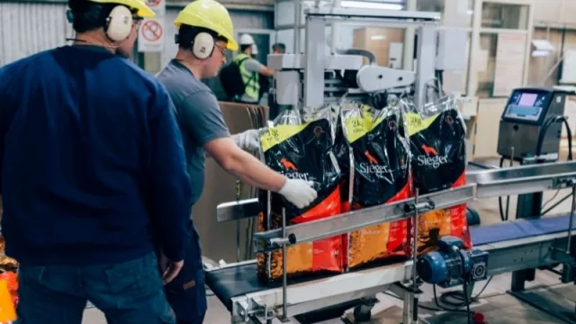 Apostar y crecer: con un crédito del BICE, Alican invierte $ 150.000 en su planta de Alcira Gigena (aumenta 20% su capacidad)