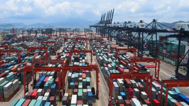 Uruguay: Tráfico de contenedores en el puerto aumentó 45% a enero (cae flujo de pasajeros)