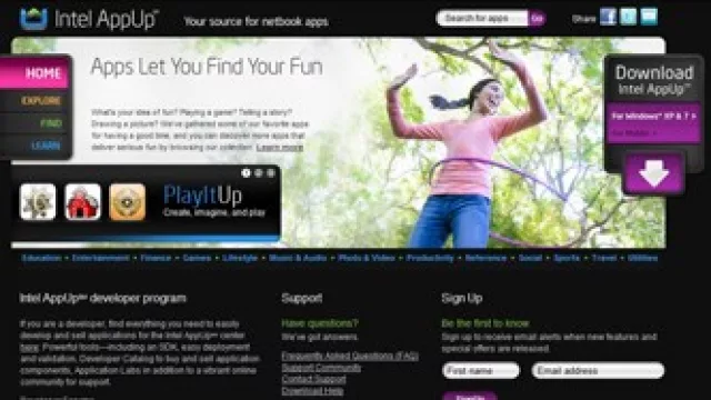 Intel presentó sus otros números (los de desarrollo de software)