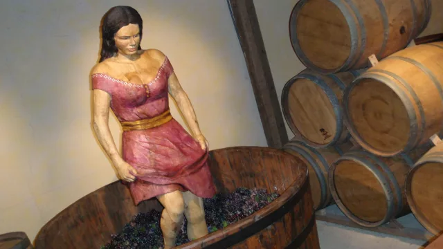 El Museo del Vino, una atración fuera de Viña del Mar que promueve Viña del Mar