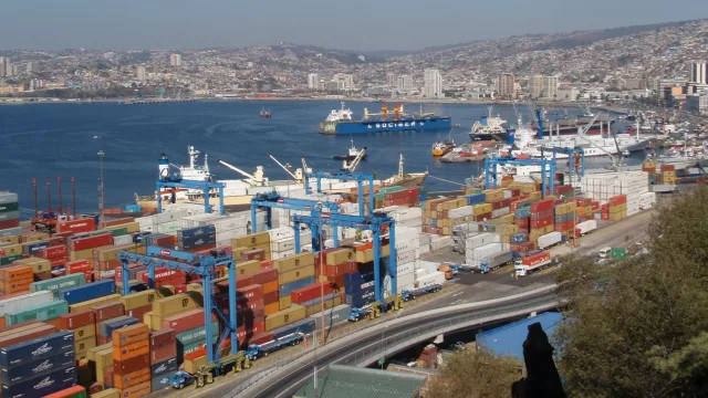 Valparaíso, primer puerto de Chile y mucho más: cultura, historia, bohemia...
