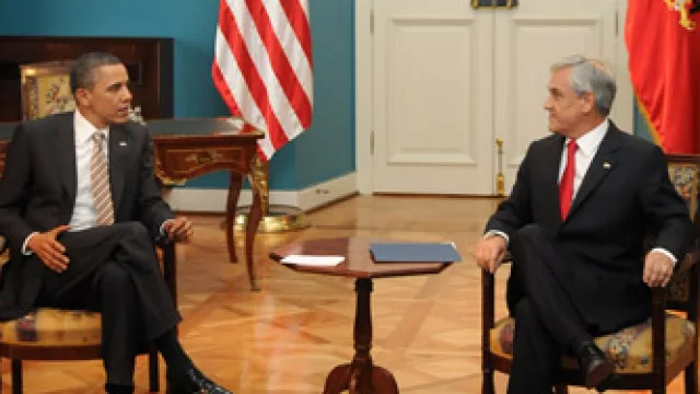 Obama en Chile, lo que sacamos en limpio (la “Alianza entre iguales” ¿es posible?)