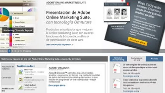 Tecnología para supervisar, medir y monetizar redes sociales