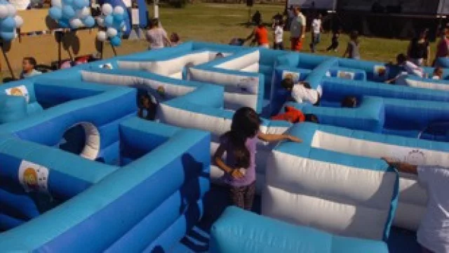 La Caravana Proniño pasó por Córdoba (y cerró su recorrido)