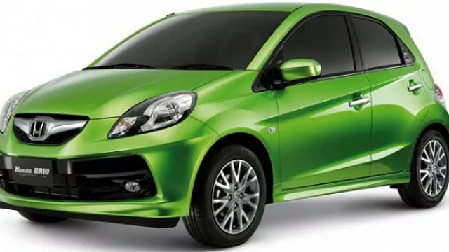 Llega el hermano más chico:Nuevo Honda Brio