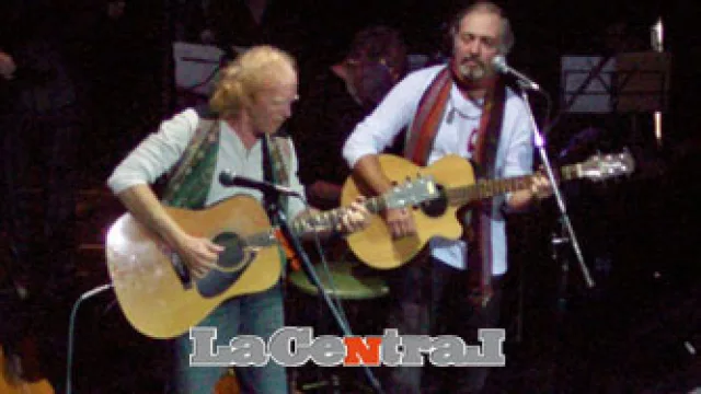 Encuentro de cantautores