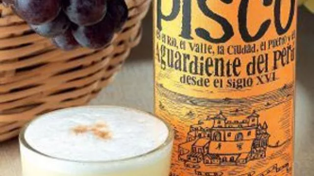 ¿Probaste el Lima Morada Sour?