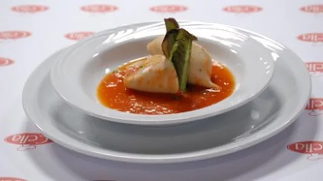 Hoy: Calamar Relleno (¿te animás a prepararlo?)