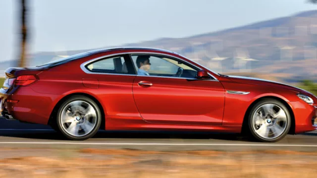 El perfil. Su mejor cara