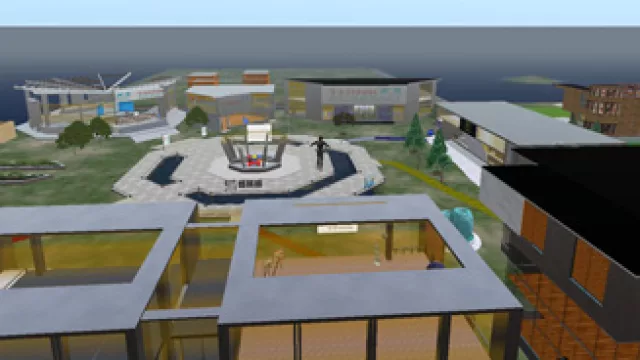 Chile: Ir a la escuela sin salir de casa es una realidad (asistiendo a un colegio virtual)