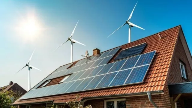 Autoconsumo energético: ¿qué opciones tiene si quiere poner una instalación en casa?