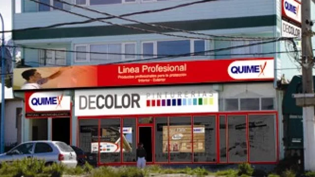 Quimex se expande hacia el sur y desembarca en Ushuaia