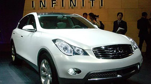 Infiniti EX