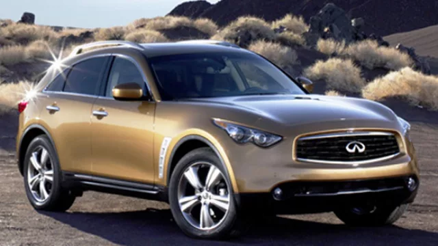 Infiniti FX
