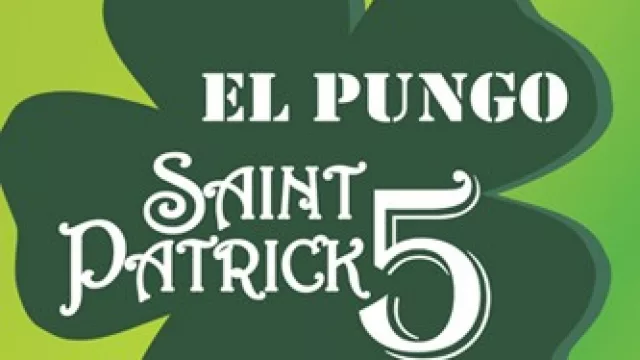 Se viene, se viene... ¡otro Saint Patrick´s Day!