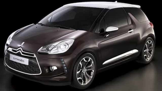 Parra ya muestra (y vende) el DS3