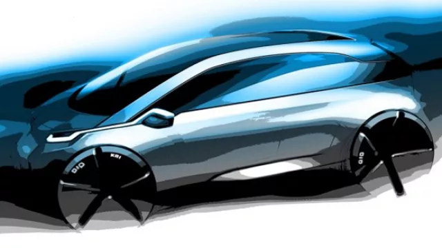 BMW y su nuevo Megacity