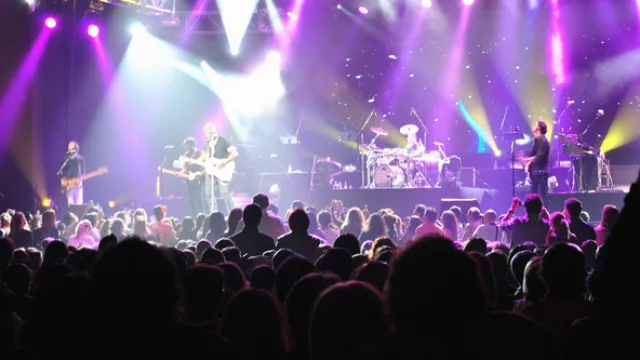 Chile: Tendencia global, agasajar a clientes y amigos en espacios VIP en conciertos y shows