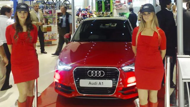 Uruguay: Se viene el “comprador designado” en el Duty Free de Carrasco (y el RS5 de Audi)