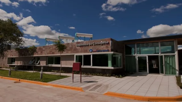 Residencia Consejeros GSS