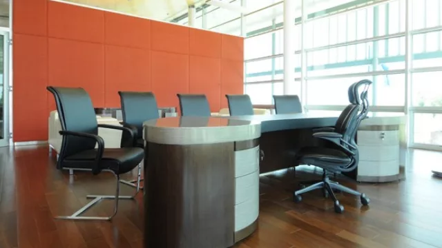 Todo flamante y funcional en la nueva sede de Sancor Seguros