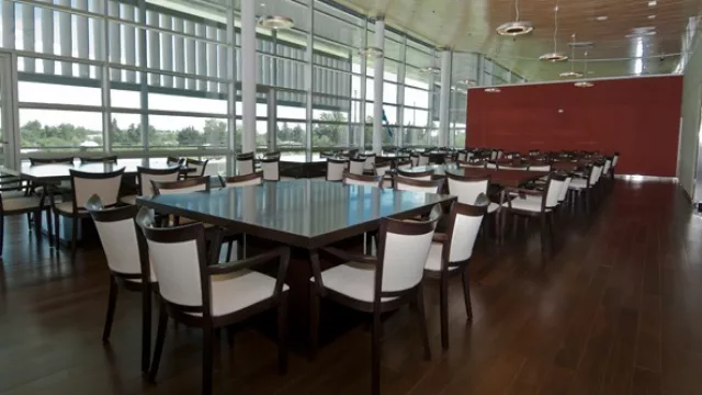 Amigable con el medio ambiente, está pensado para confort de sus trabajadores