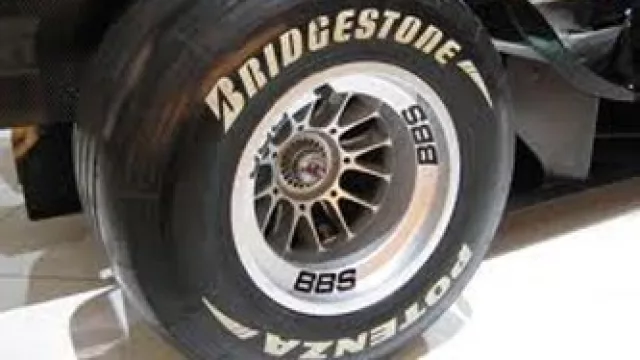 Bridgestone y un cambio de imagen