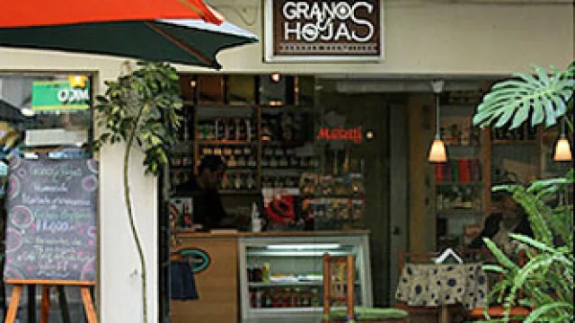 Chile: Granos & Hojas busca extender su té y café gourmet desde Providencia