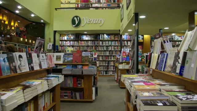 Yenny llegó al Córdoba Shopping (37 locales en todo el país)