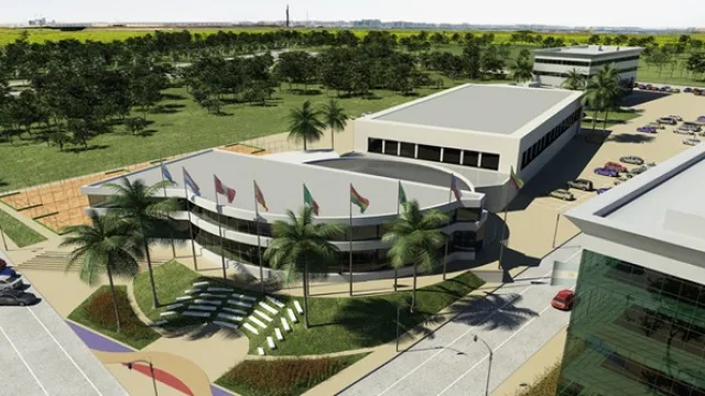 Con Expomática 2011, el centro de convenciones del Quorum se abre al público