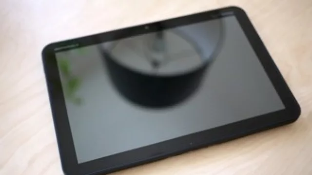 Un buen análisis de la “otra tablet”: Motorola Xoom
