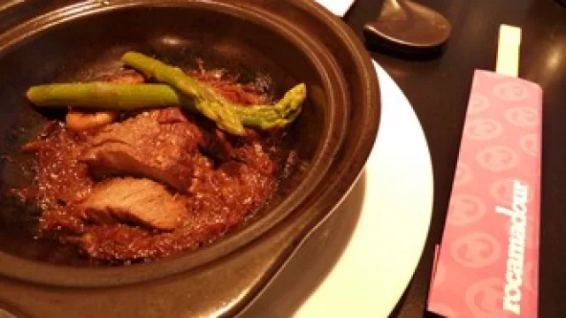 Llega la Comida Nikkei a Córdoba, abre Rocamadour