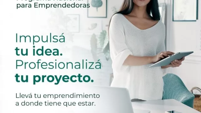 Universidad Siglo 21 y Banco Santander unen esfuerzos para impulsar proyectos emprendedores liderados por mujeres (más de $ 1 M en premios)