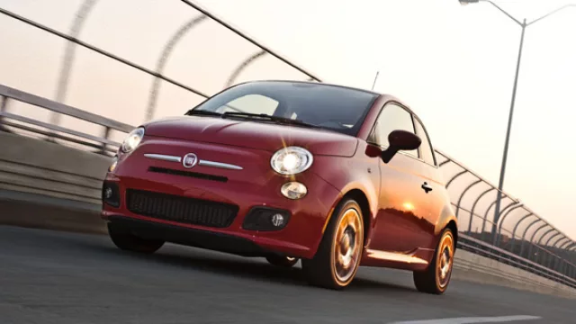 Ya se produce el Fiat 500 en México (llegará más barato)