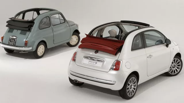 500 C (Cabrio) también desde México