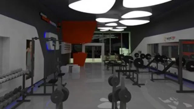Abrió Sport Life, un gym pensado para el ABC1 de Villa Sol