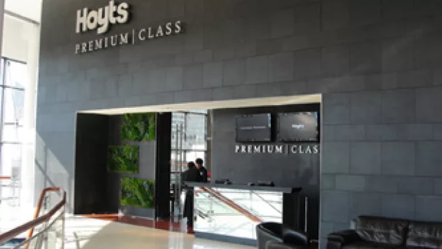 Hoyts Premium Class, una realidad en Chile (y vaya qué realidad)