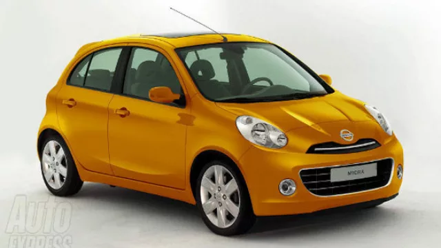 Nissan busca ser la japonesa más vendida en Europa en 2014