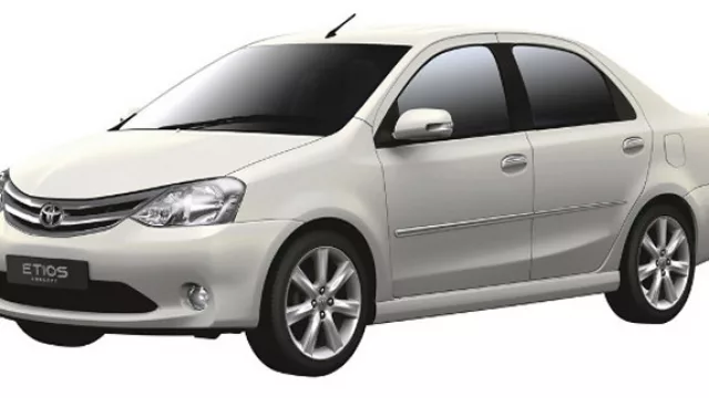Toyota Etios, low cost que también llegará a nuestro mercado