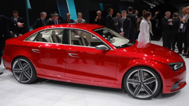 Perfil similar al nuevo VW Vento