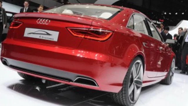 De atrás, cerca del A4