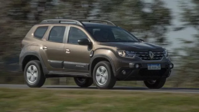 La Nueva Renault Duster 2021 ya se vende en Argentina