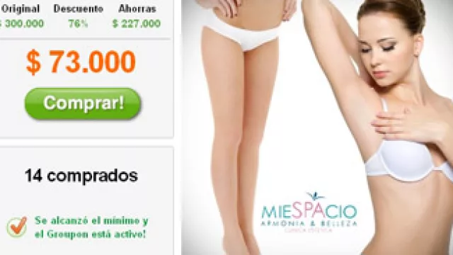 Chile: El boom de los sitios de descuento (¿ya estás aprovechando sus ofertas?)